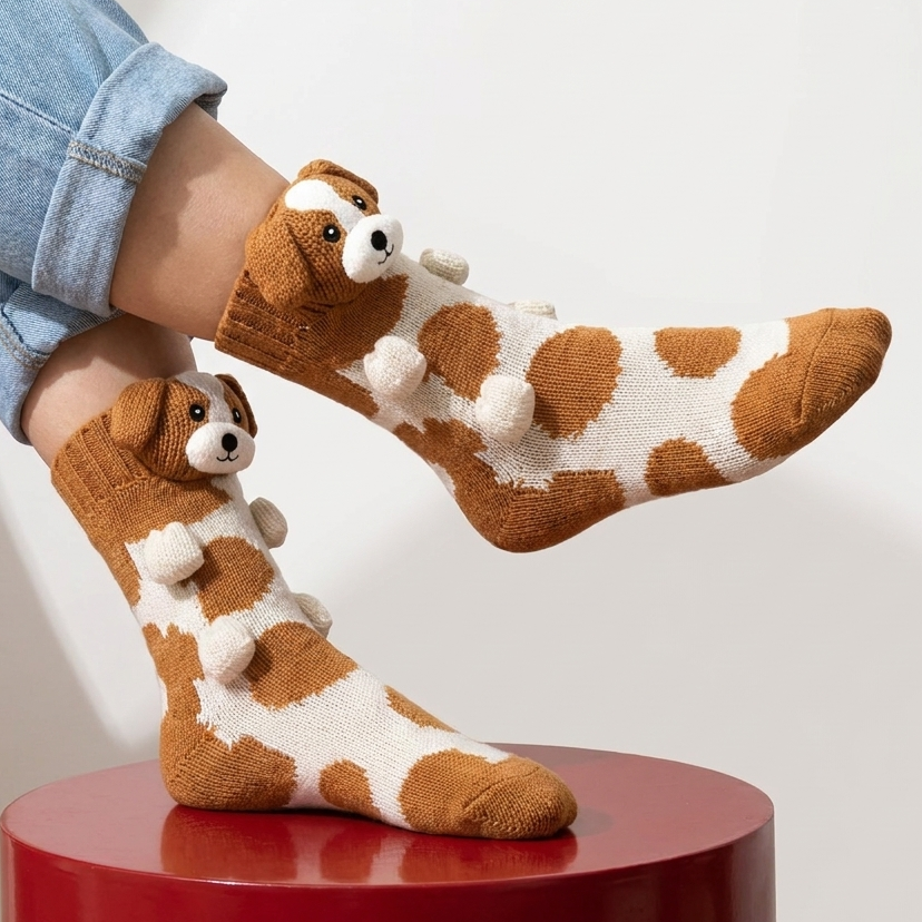 Dog Socks Product Pic