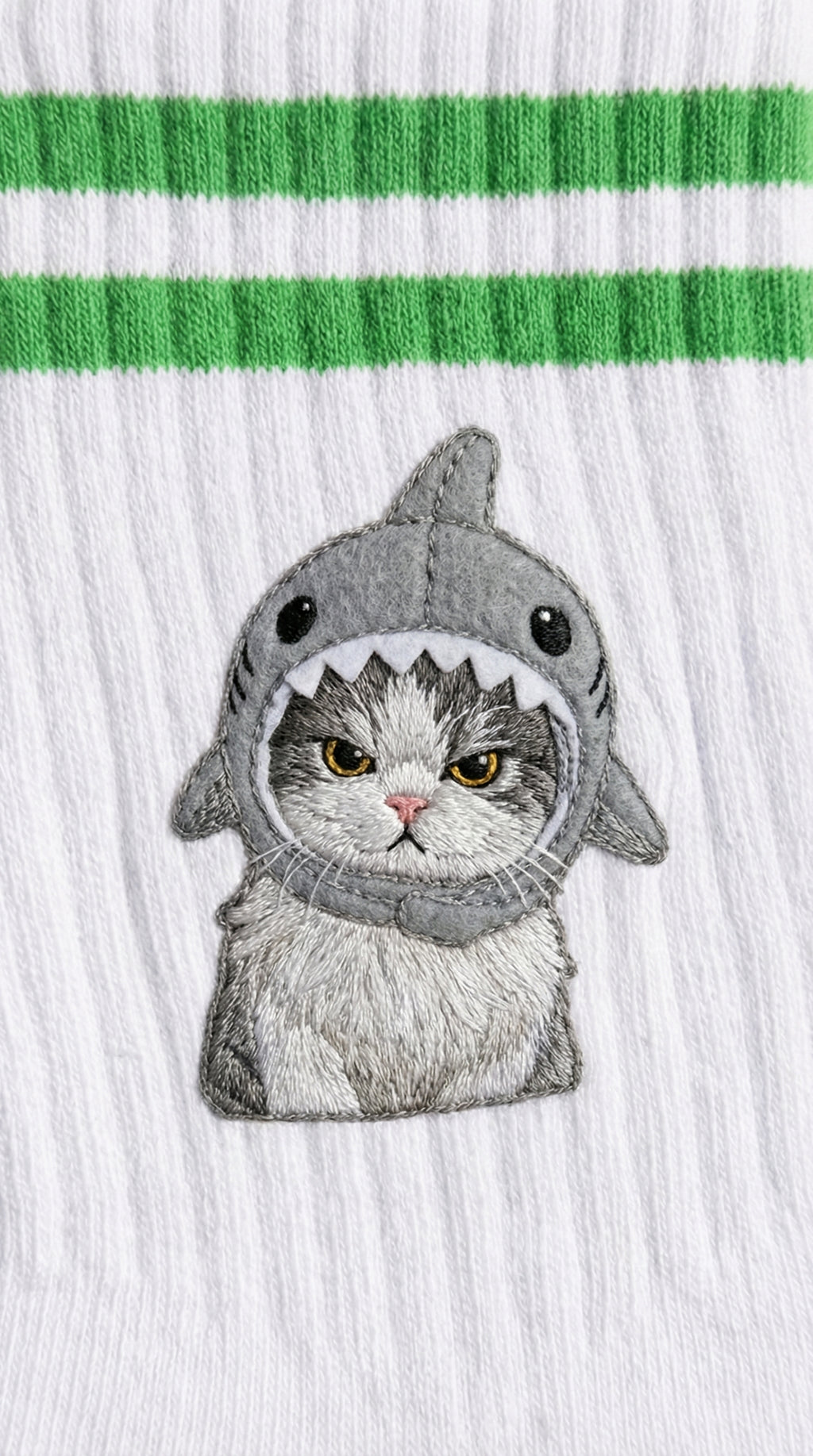 Sharky Cat