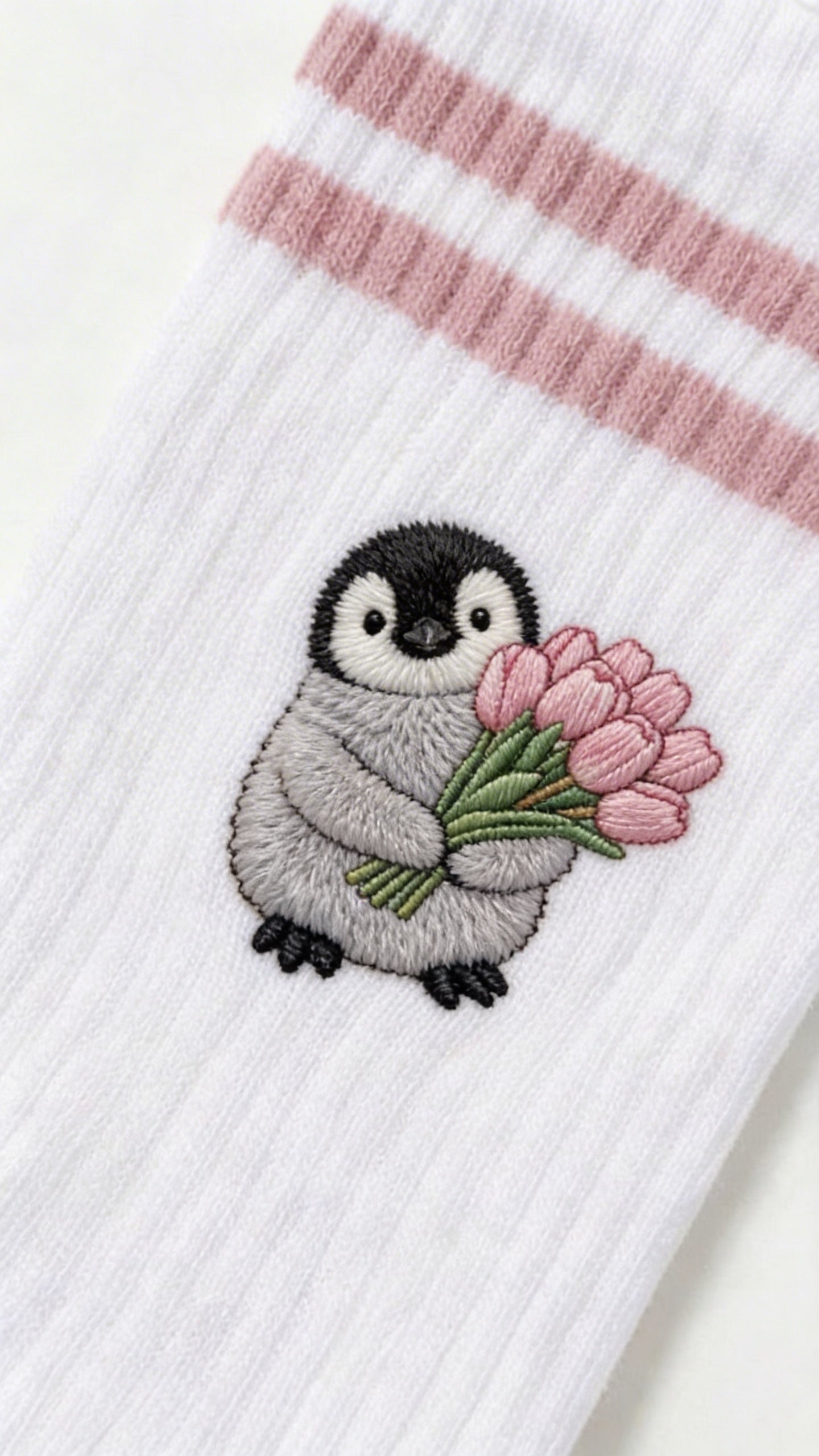 Flower Pingu