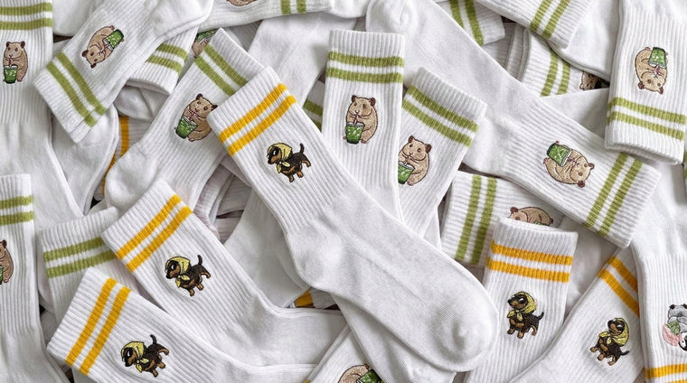 Hugging Sox Bundle