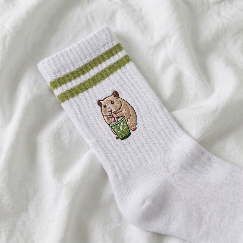 Matcha Hammy