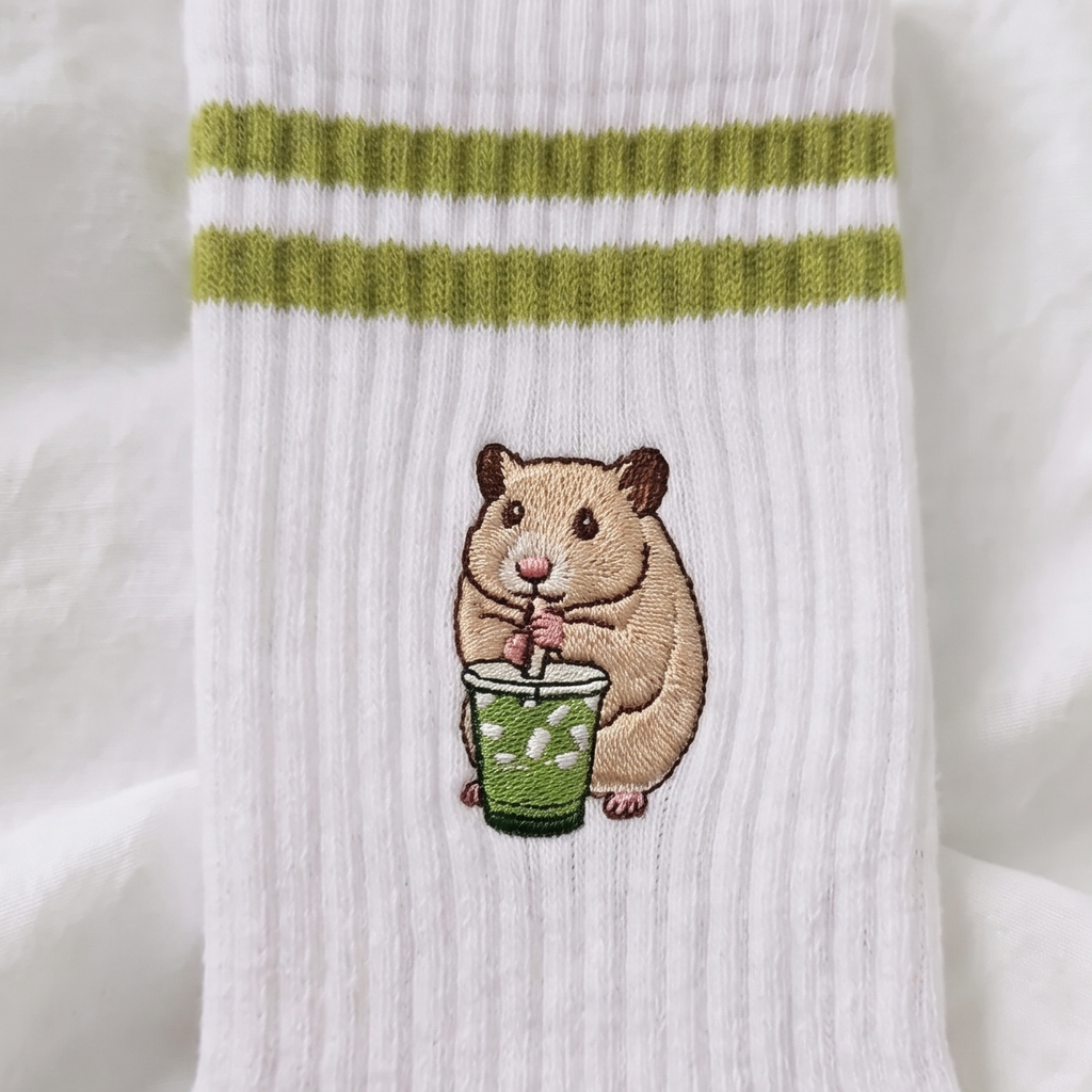 Matcha Hammy