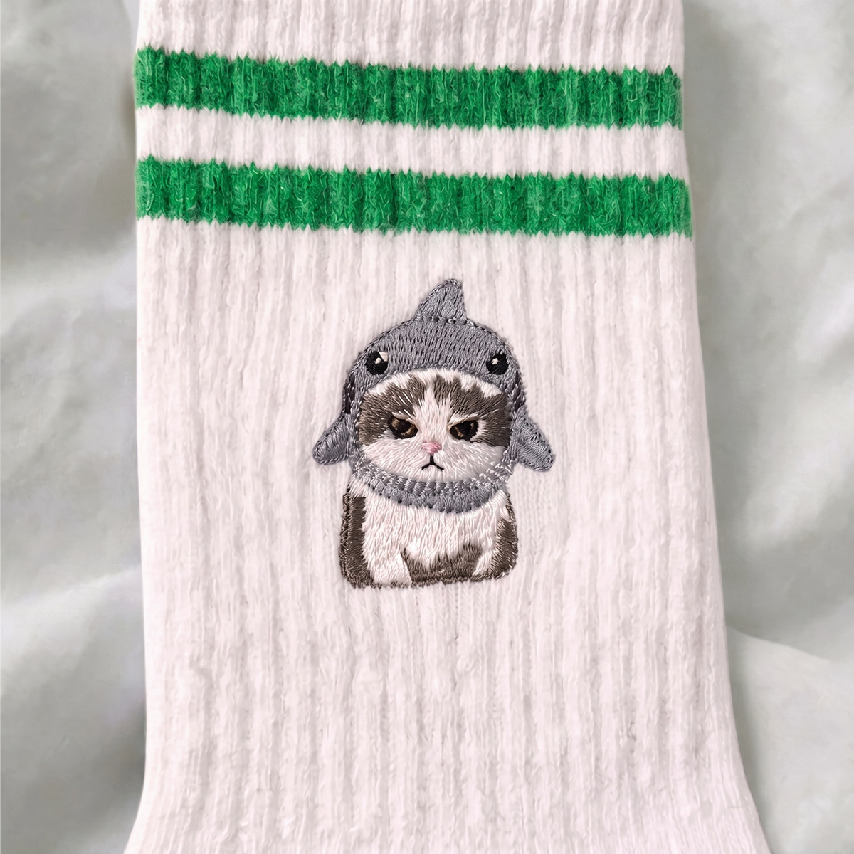 Sharky Cat
